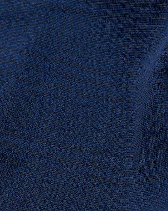 【muta × wjk】function knit jacket (jacquard check)