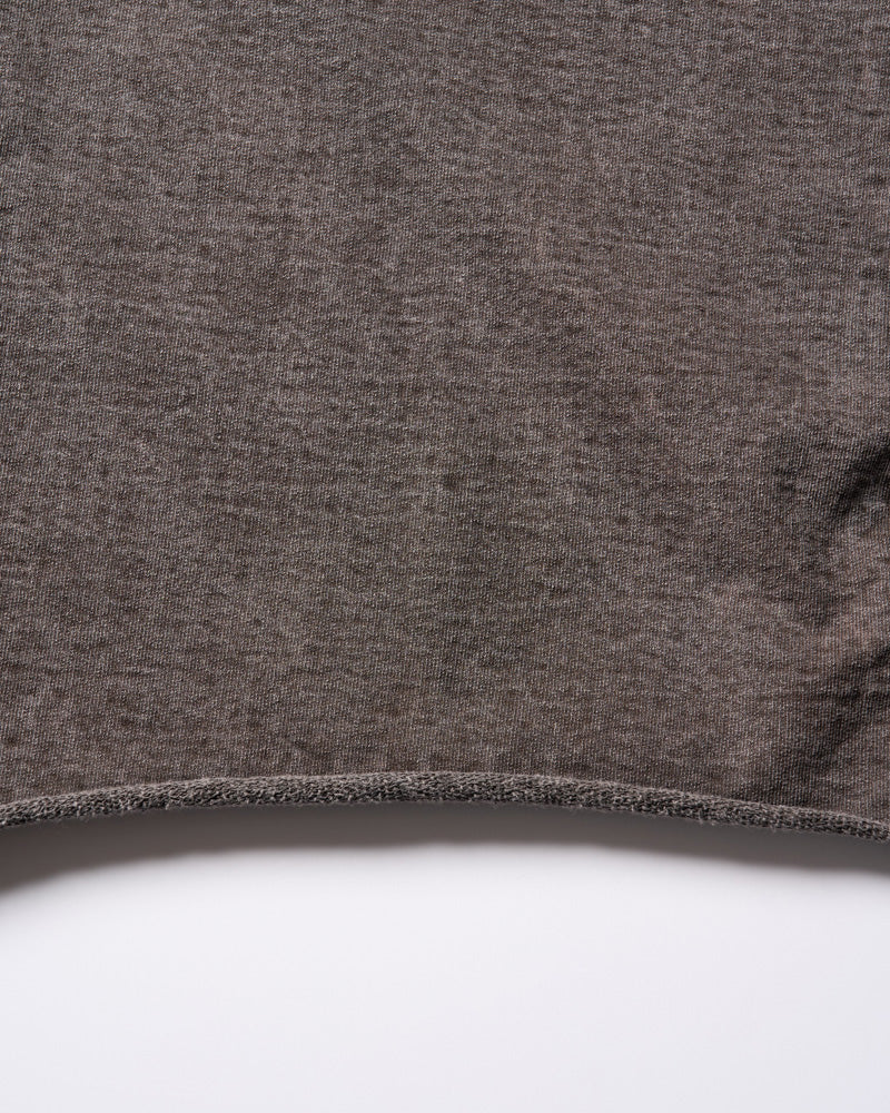 twist jersey cut-sewn