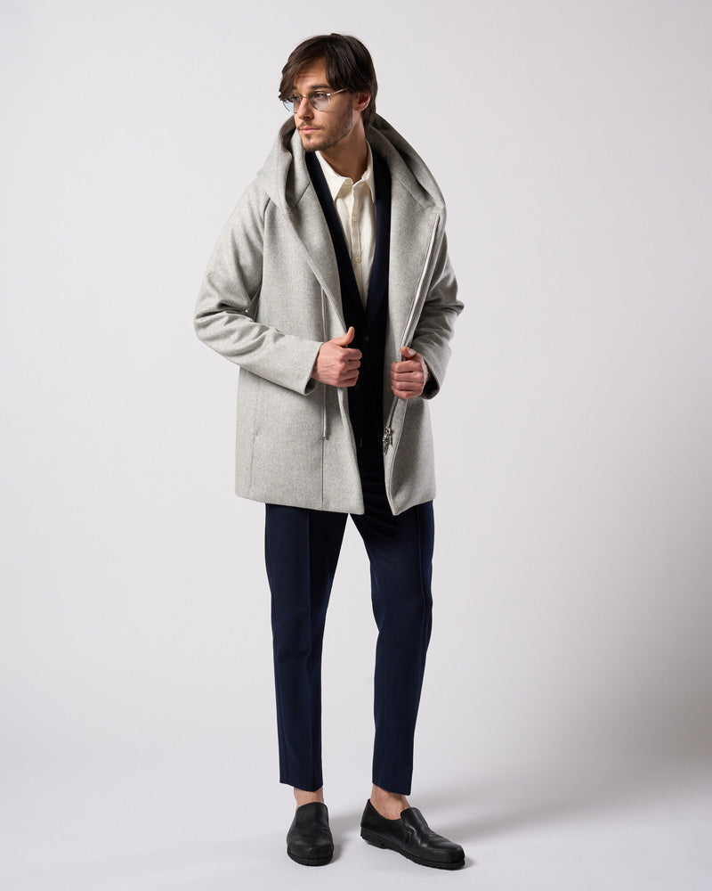 zip witch coat