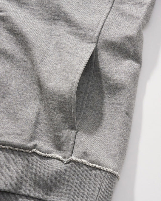 ゆきページ basic zip-up parka – wjk online store