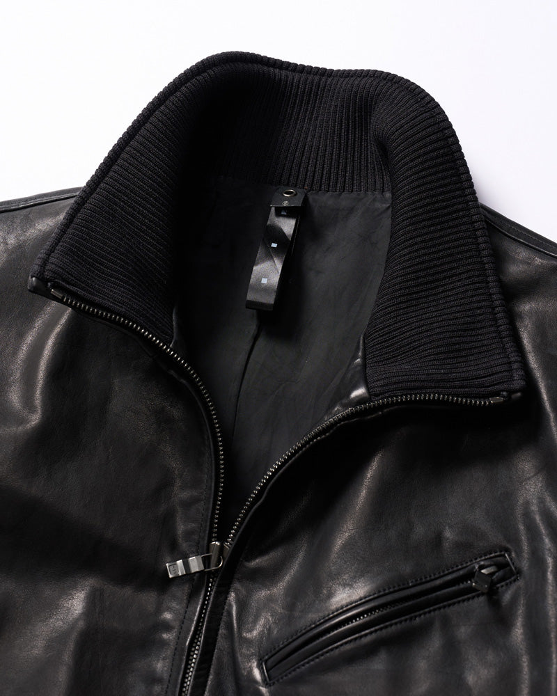 leather rib jersey type A-2