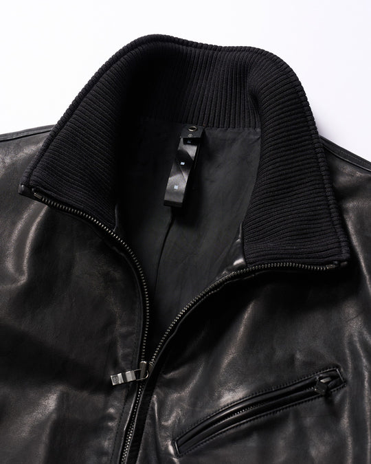 leather rib jersey type A-2