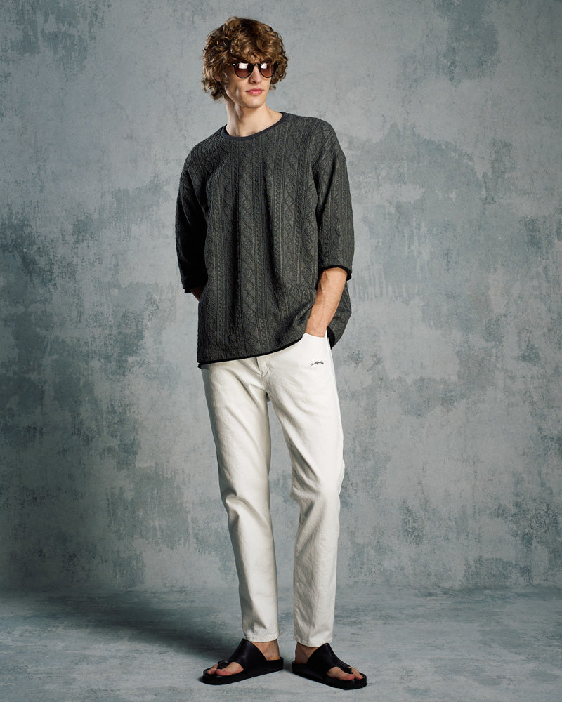 thin denim easy