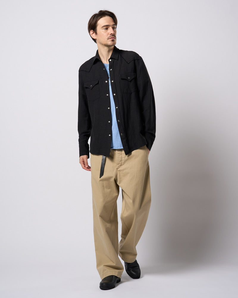 western shirt