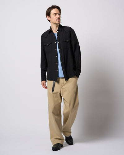 western shirt