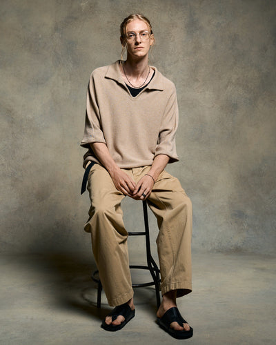 comfy skipper polo H/S