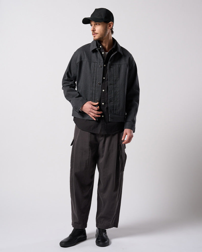 heavy moleskin B.B.cap
