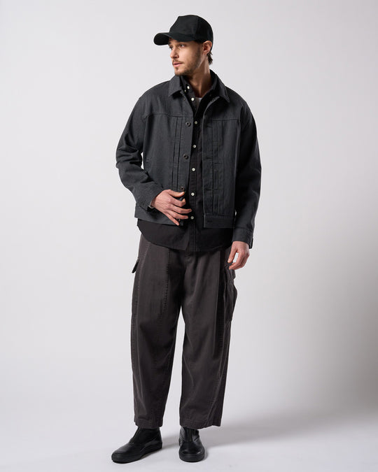 heavy moleskin B.B.cap