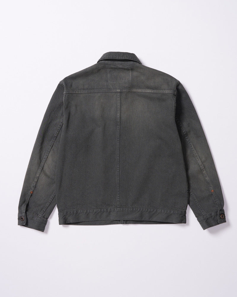 denim jacket type1 (used)