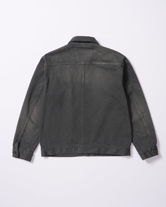 denim jacket type1 (used)