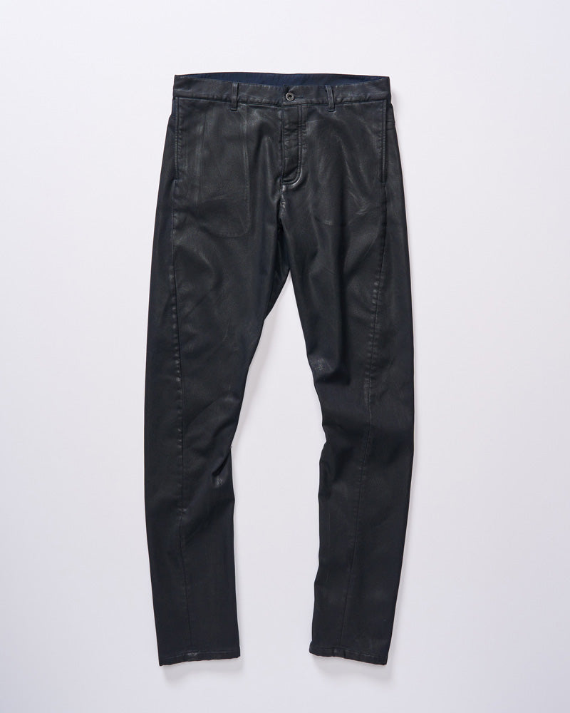 coating draping pants