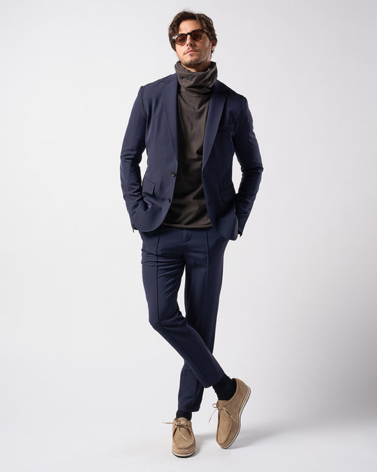 smart pin-tuck slacks