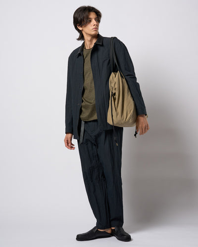 zip coverall jacket