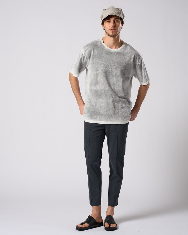 back-spray dye S/S