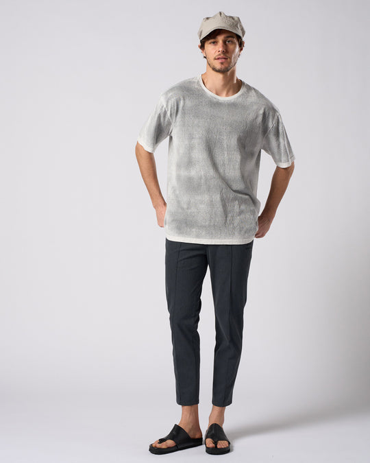 back-spray dye S/S
