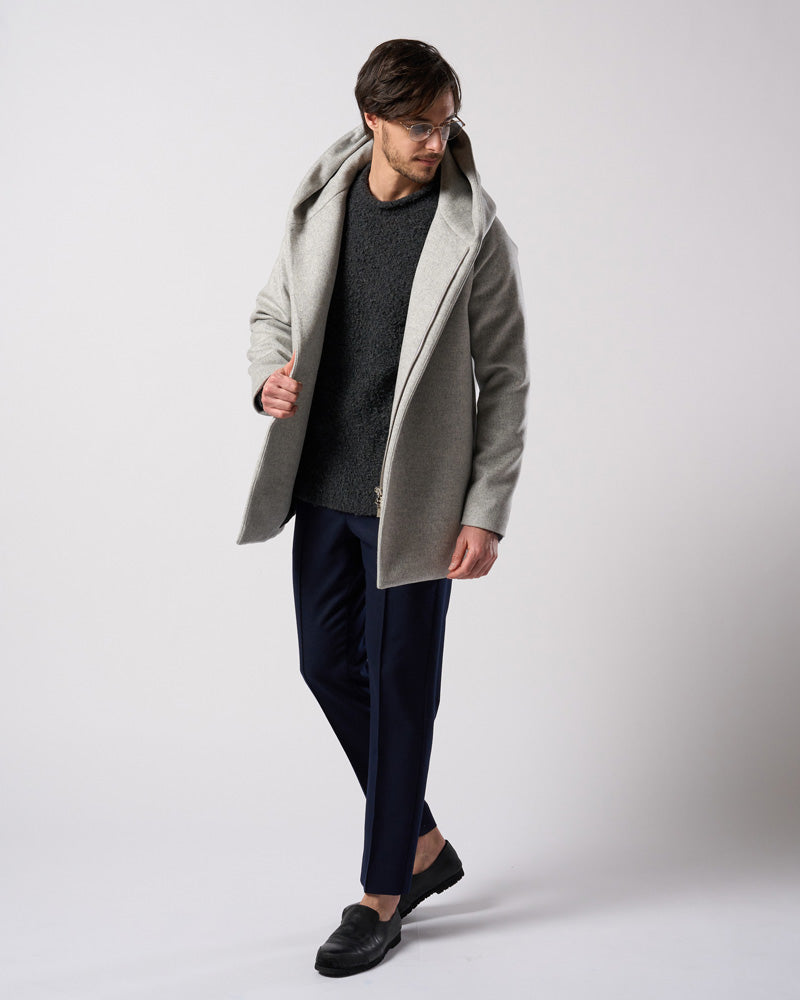 zip witch coat