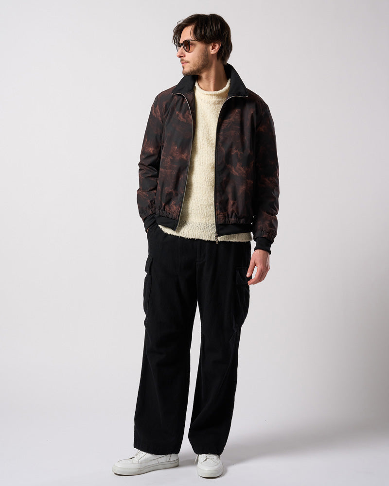 natural blend wool easy cargo