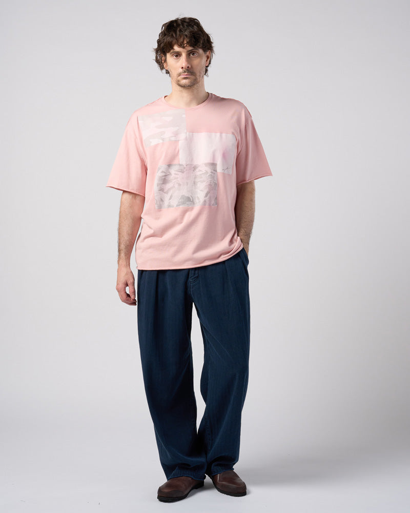 paper print dust cut-off S/S