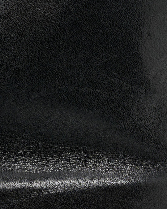 front zip bootie