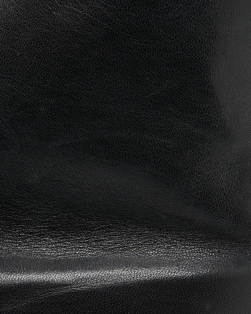 front zip bootie