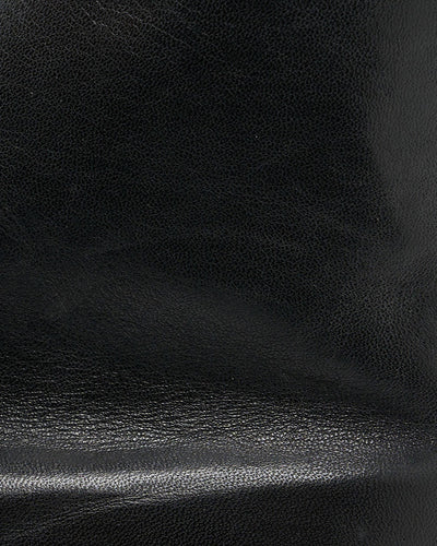 front zip bootie