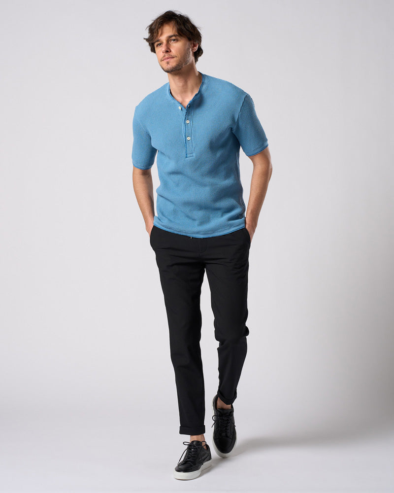 tuck slim slacks
