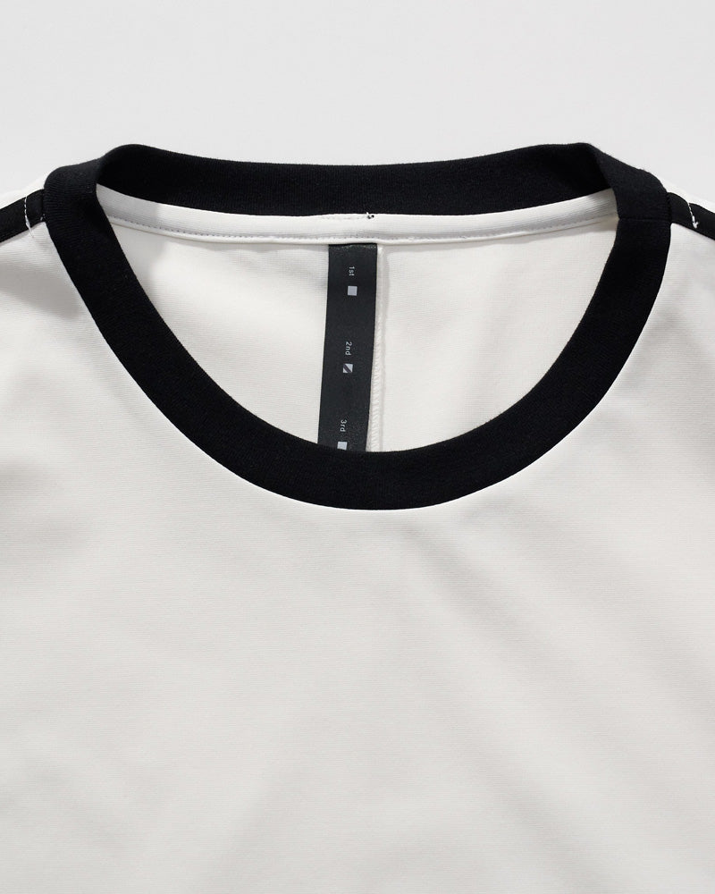 [WALK THE LINE] Ringer T-shirt Lサイズ Walk The Line - Ringer T-shirt - L - Hey!Hallyu