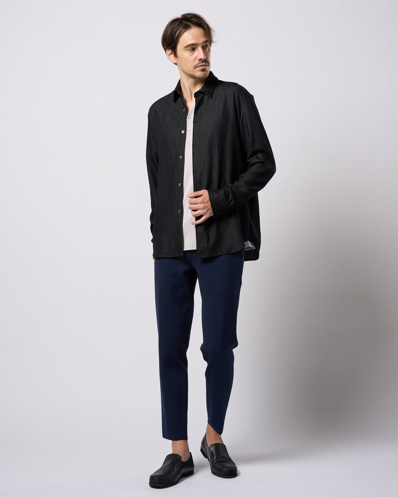 function knit easy slacks (jacquard check) – wjk online store