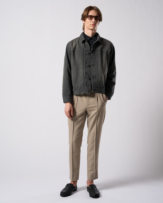 cupuro fibril dress shirt