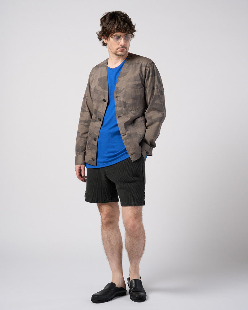 hard dry waffle shorts
