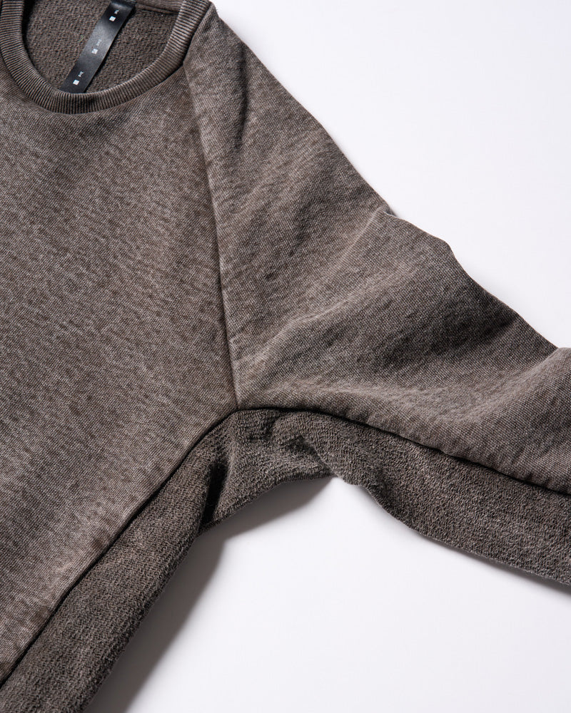 twist jersey cut-sewn