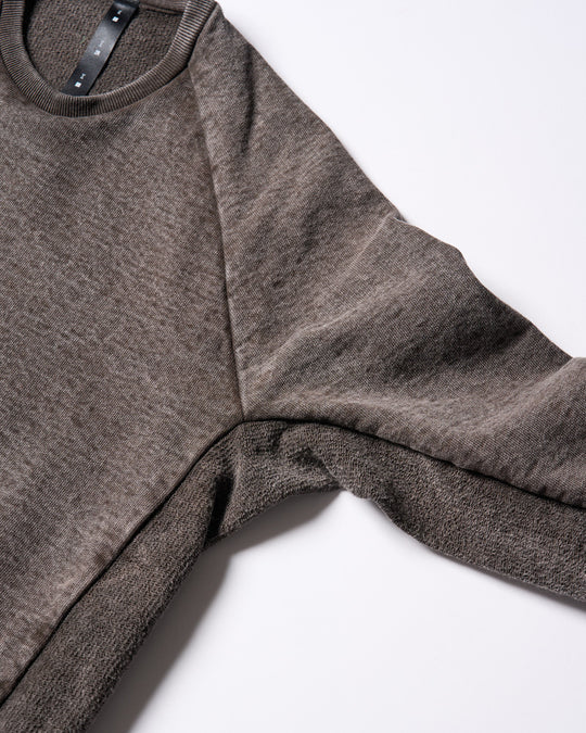 twist jersey cut-sewn