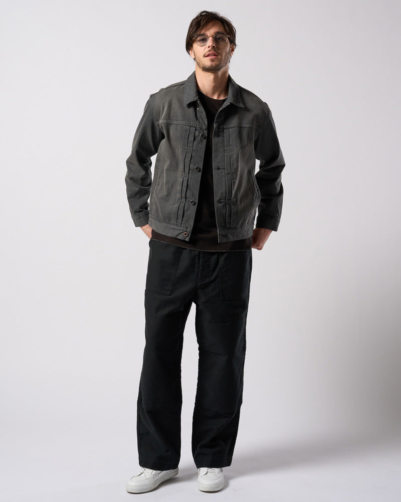 heavy moleskin work pants