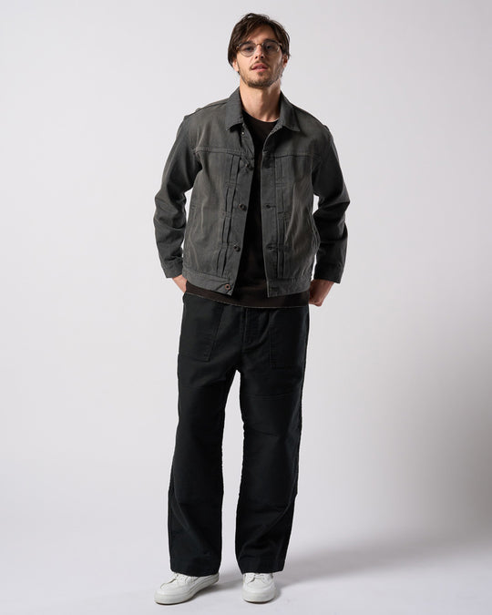 heavy moleskin work pants