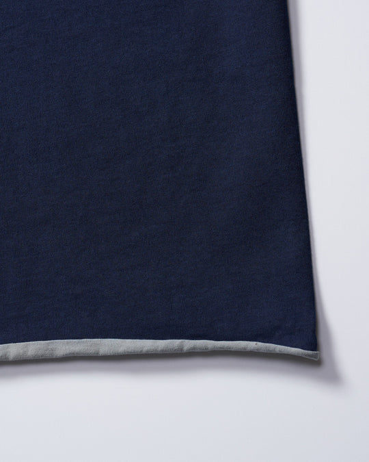 【Ohta Design × wjk】"relax" cut-off S/S