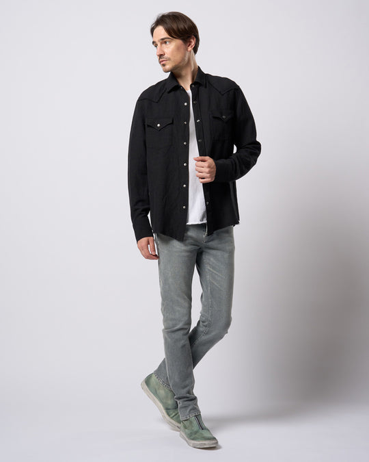 western shirt