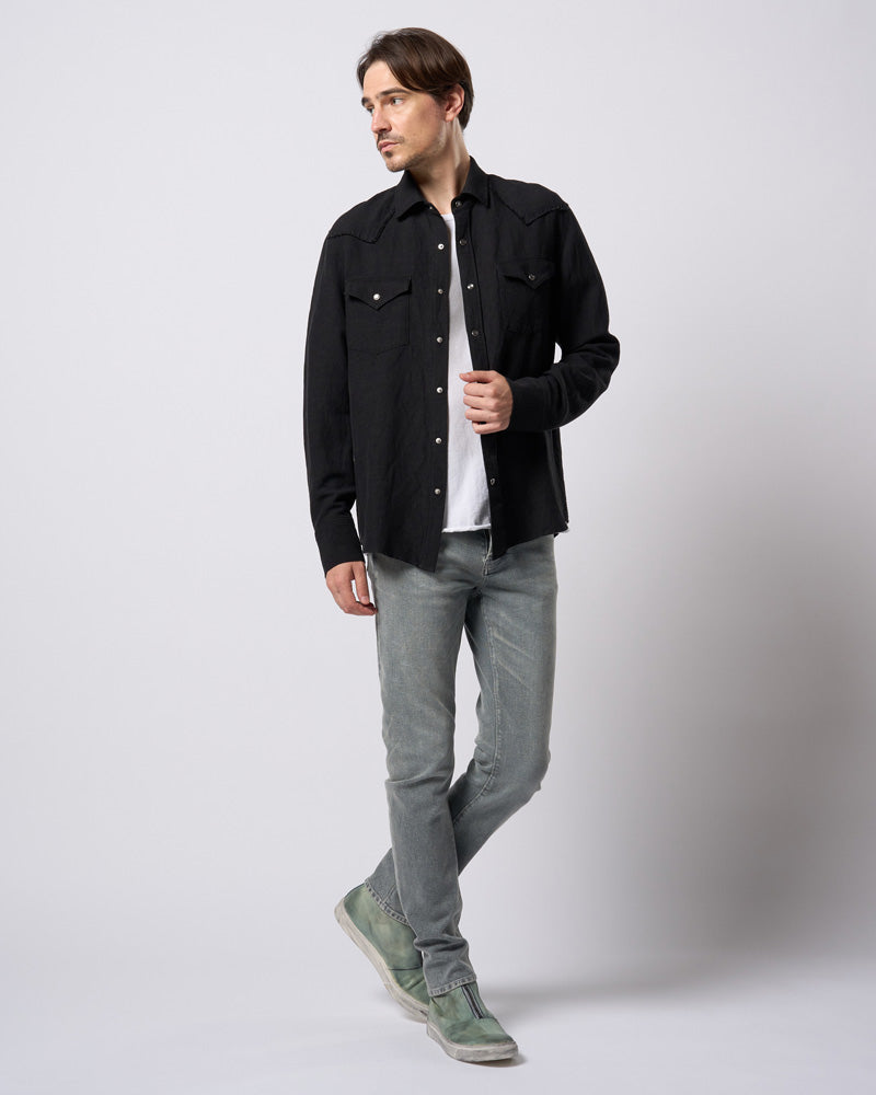 western shirt