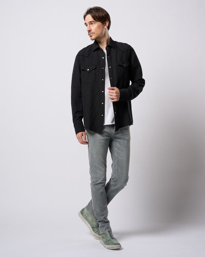 western shirt