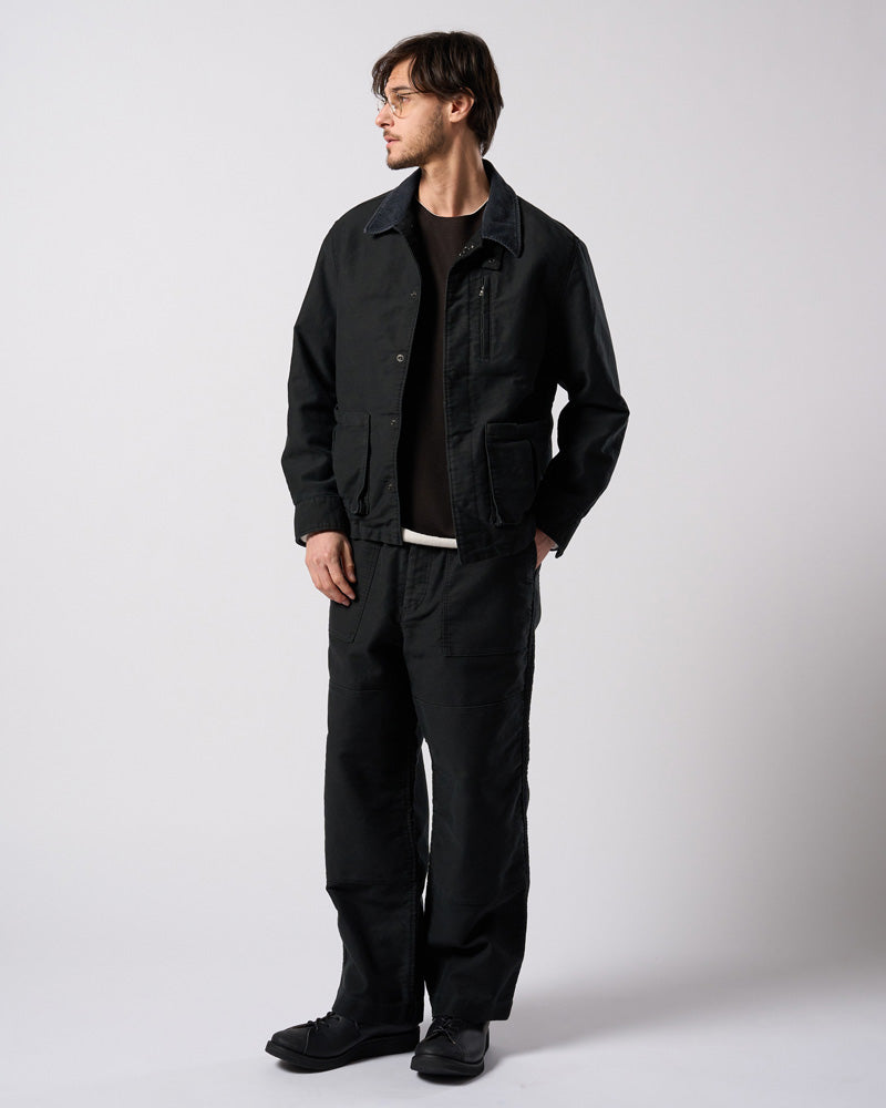 back boa cut-off crew