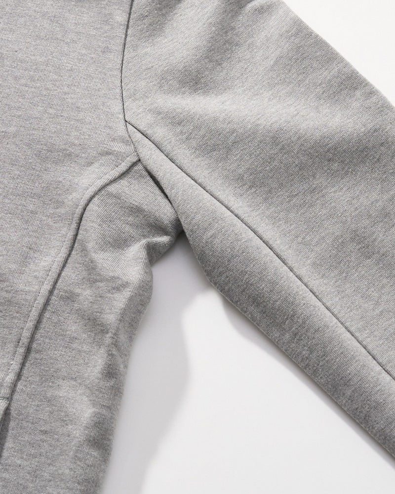 basic zip-up parka – wjk online store