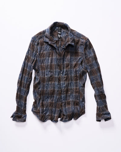 2-hook tweedy check