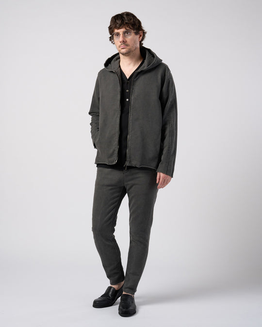 luxury cotton smart collar S/S
