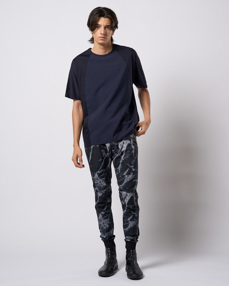 combination dolman S/S
