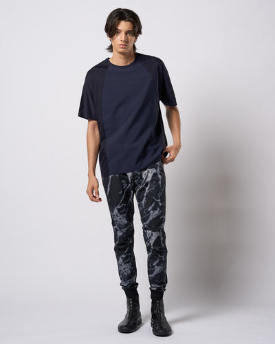 combination dolman S/S