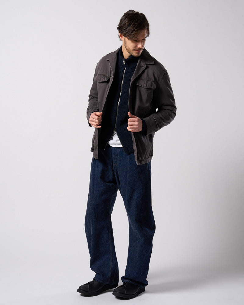wide banana denim(OW)