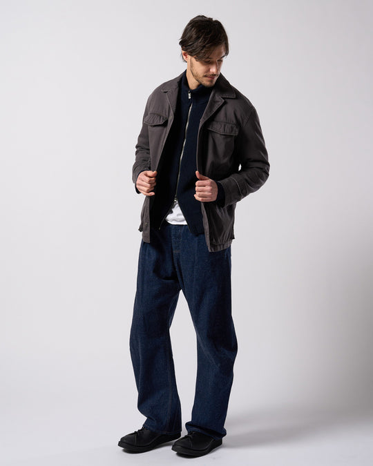 wide banana denim(OW)
