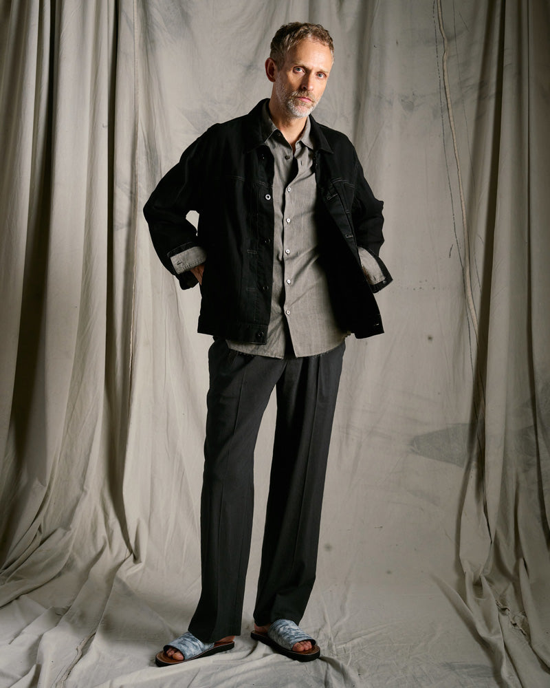 premium cotton broad regular shirt
