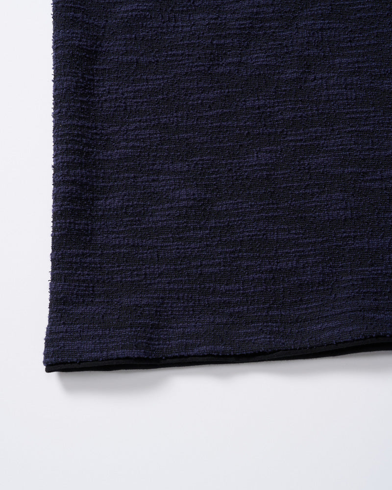 【muta × wjk】knit jacquard relax S/S
