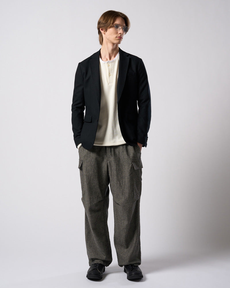 comfort tailored jacket