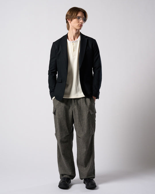 comfort tailored jacket